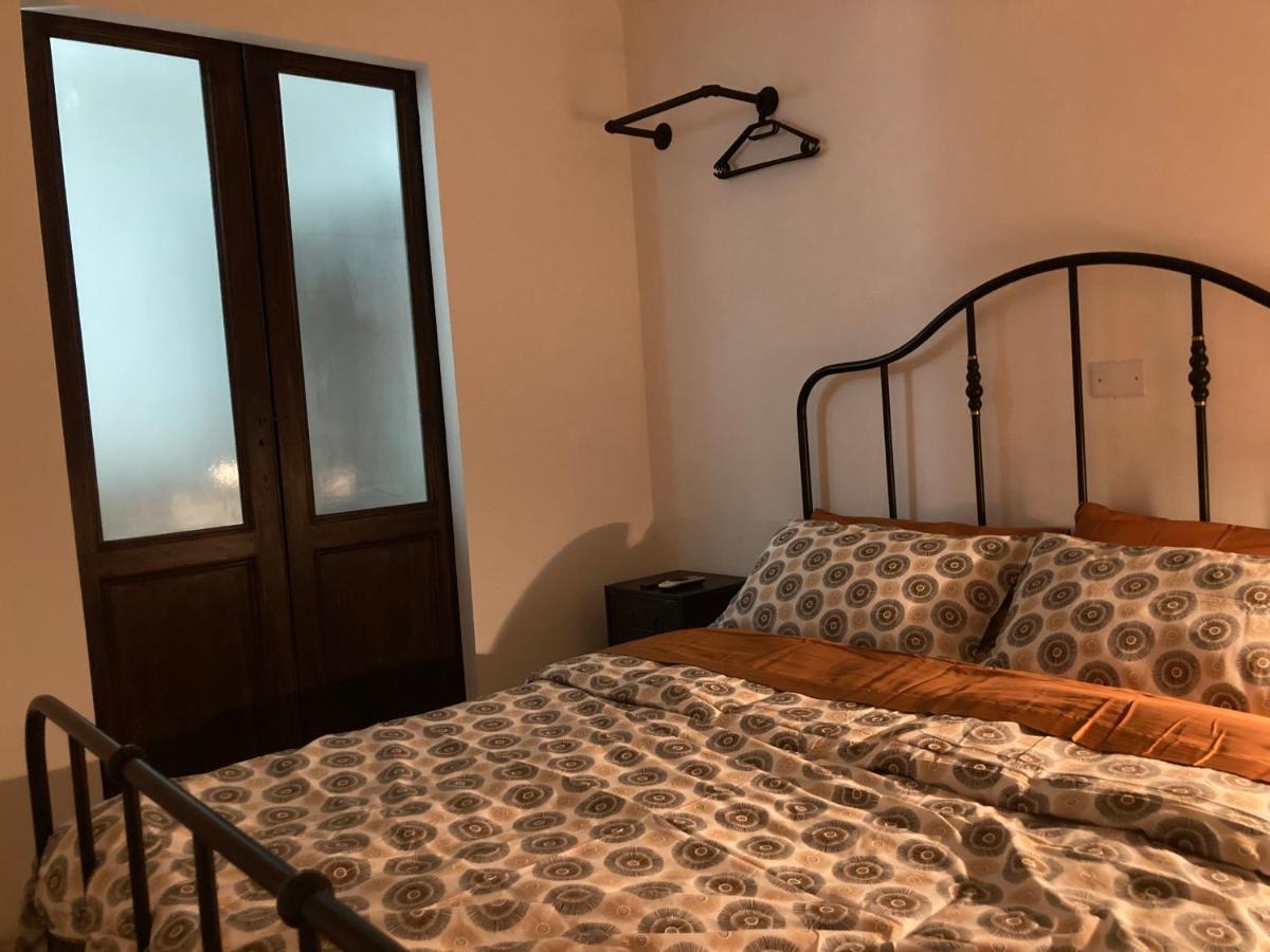 Вілла La Casa Rossa Arcola Con Vista Екстер'єр фото