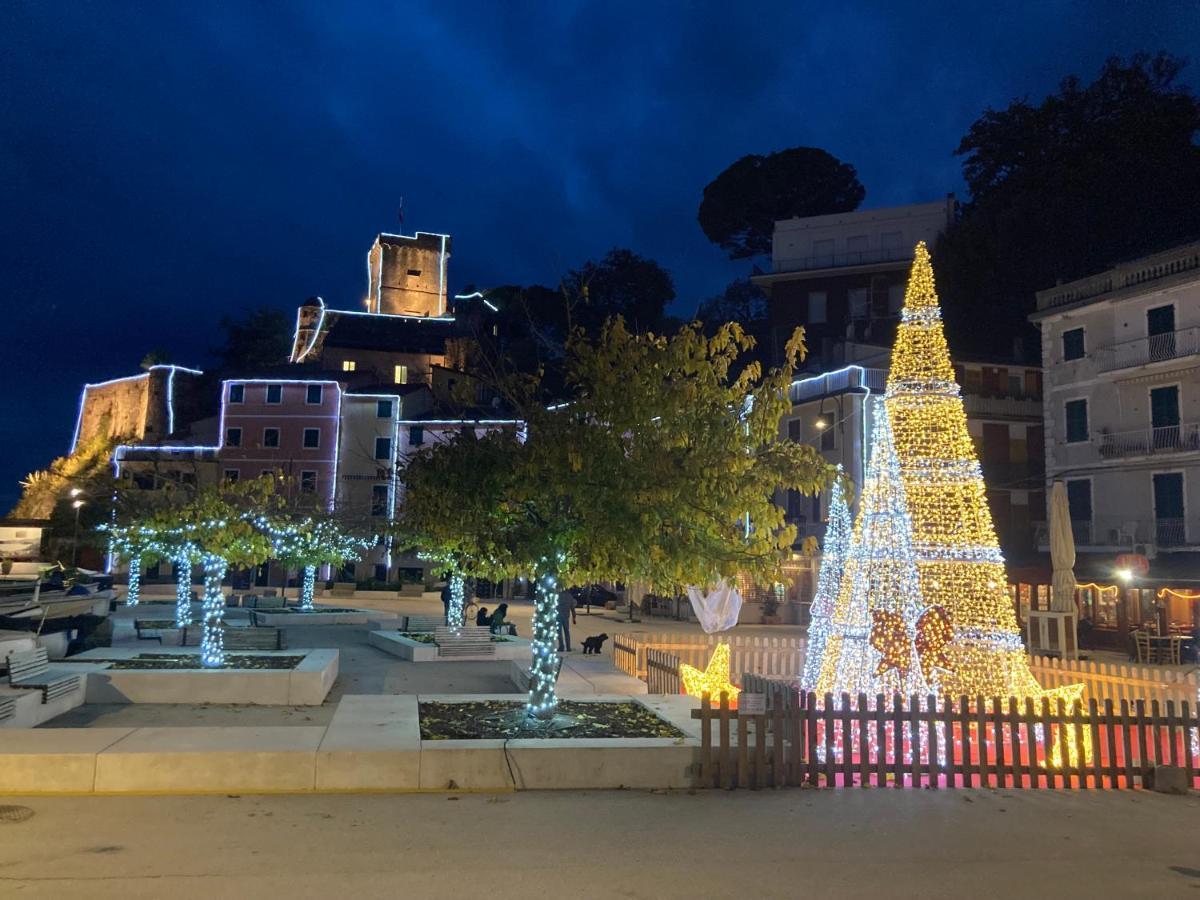 Вілла La Casa Rossa Arcola Con Vista Екстер'єр фото